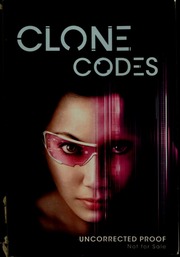 Cover of edition clonecodes00mcki