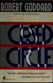 Cover of edition closedcircle00godd