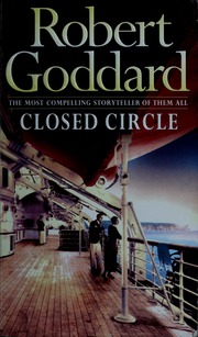 Cover of edition closedcircle00godd_0