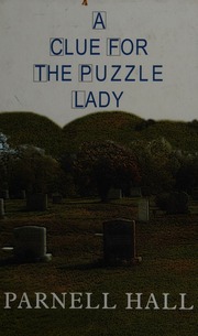 Cover of edition clueforpuzzlelad0000hall_x6c9