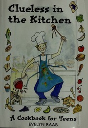 Cover of edition cluelessinkitche00raab