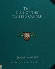 Cover of edition clueoftwistedcan0000edga