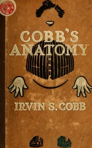 Cover of edition cobbsanatomy00cobb