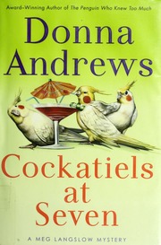 Cover of edition cockatielsatseve00andr