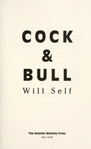 Cover of edition cockbull00selfrich