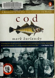 Cover of edition cod00mark
