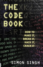 Cover of edition codebook00simo_0