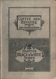 Cover of edition coffeerepartee00banguoft