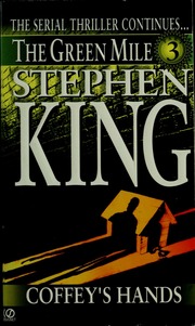 Cover of edition coffeyshands00king
