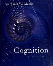 Cover of edition cognition00matl