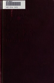 Cover of edition coheletorpreache00renarich