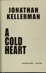 Cover of edition coldhearthc00kell