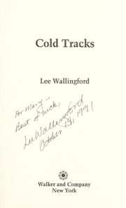 Cover of edition coldtracks00wall