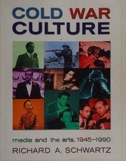Cover of edition coldwarcultureme0000schw