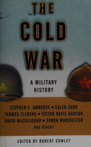Cover of edition coldwarmilitaryh0000unse