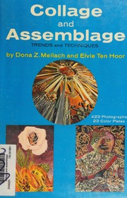 Cover of edition collageassemblag0000meil