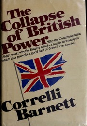 Cover of edition collapseofbritis00barn