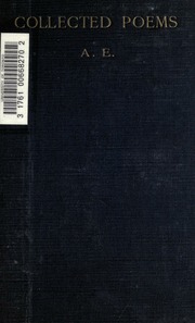 Cover of edition collectedpoems00russuoft