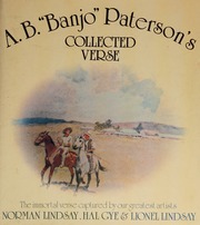 Cover of edition collectedverseof0000pate_d0o7