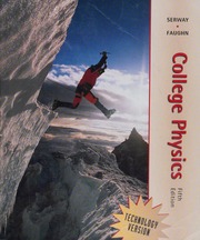 Cover of edition collegephysics0005serw