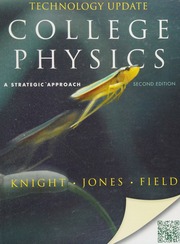 Cover of edition collegephysicsst0000knig_n1k9