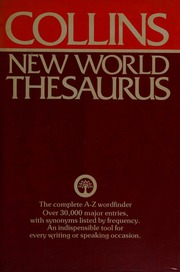 Cover of edition collinsnewworldt0000lair