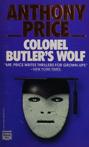 Cover of edition colonelbutlerswo0000pric_j9c9