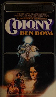 Cover of edition colony0000bova