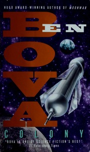Cover of edition colony00bova