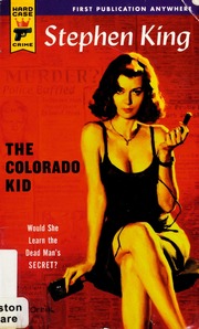 Cover of edition coloradokid0000king