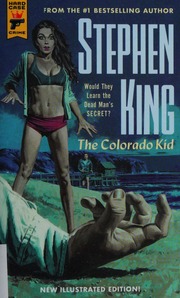 Cover of edition coloradokidhardc0000king