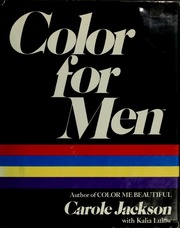 Cover of edition colorformen00jack