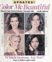 Cover of edition colormebeautiful00jack_1