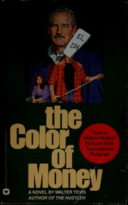 Cover of edition colorofmone00tevi