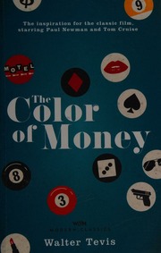 Cover of edition colorofmoney0000tevi