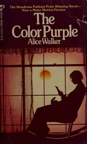 Cover of edition colorpurple00walk
