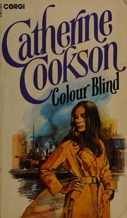Cover of edition colourblind0000cook