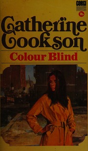 Cover of edition colourblind0000cook_s7i4
