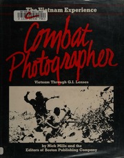 Cover of edition combatphotograph0000mill