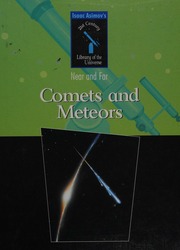 Cover of edition cometsmeteors0000asim