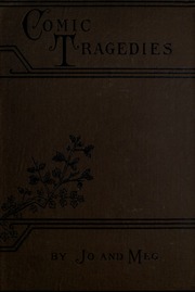 Cover of edition comictragedies00alcoiala
