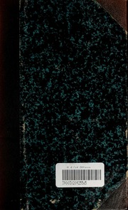 Cover of edition commentairetho08huct