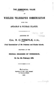 Cover of edition commercialvalue00tempgoog