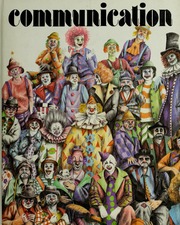 Cover of edition communication00bark