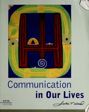 Cover of edition communicationi00wood