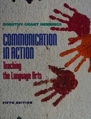 Cover of edition communicationina0005henn