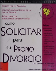 Cover of edition comosolicitarpar0000hama