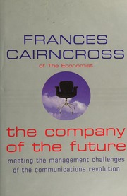 Cover of edition companyoffuturem0000cair