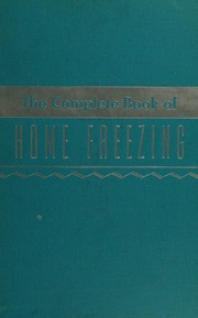 Cover of edition completebookofho0000meye