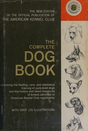Cover of edition completedogbook0000unse_z8i3